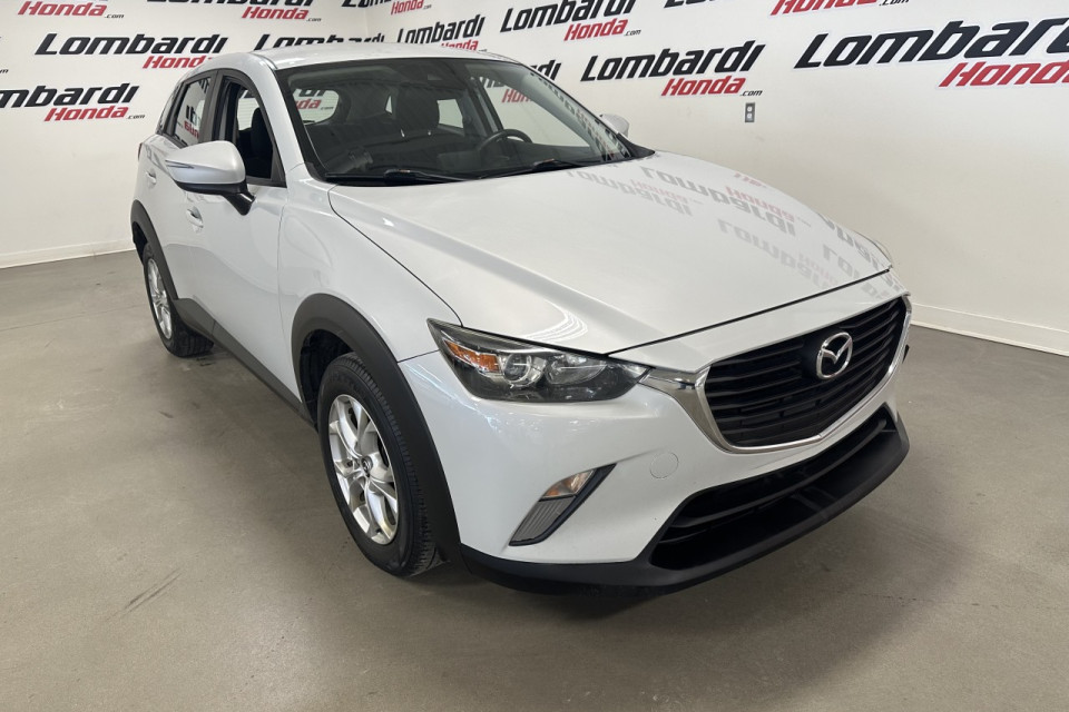 2018 Mazda CX-3 - Image 1