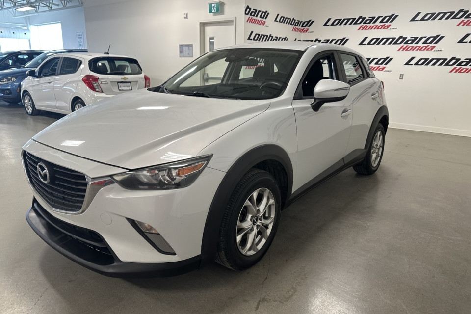 2018 Mazda CX-3 - Image 3