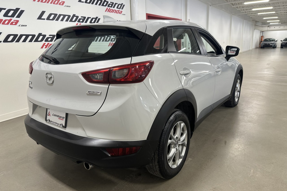 2018 Mazda CX-3 - Image 7