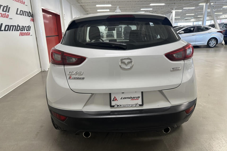 2018 Mazda CX-3 - Image 8