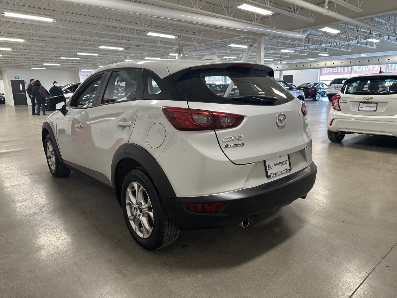 2018 Mazda CX-3 - Image 9