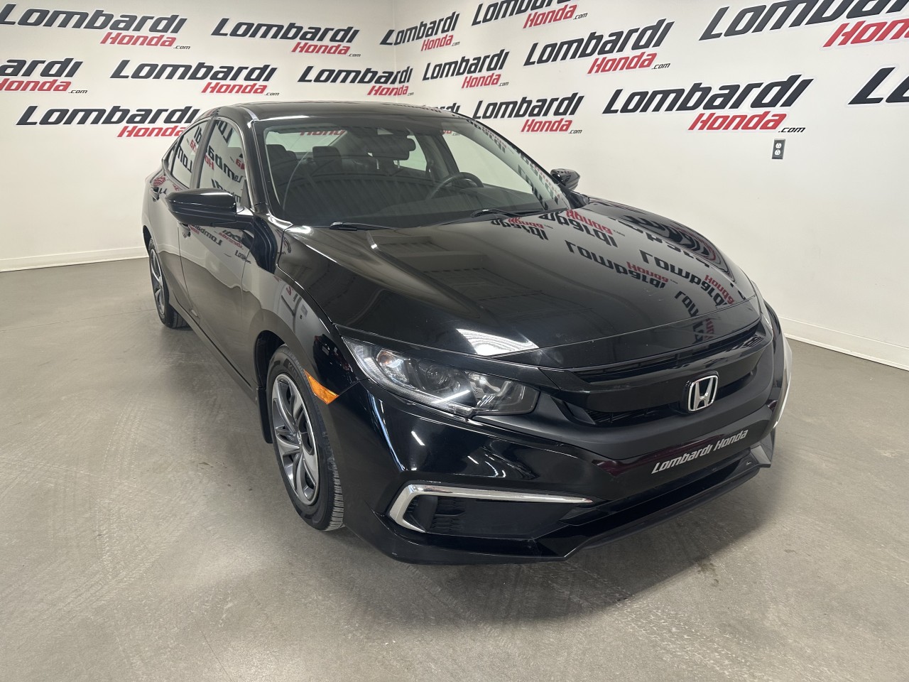 2021 Honda Civic Berline - Image 22