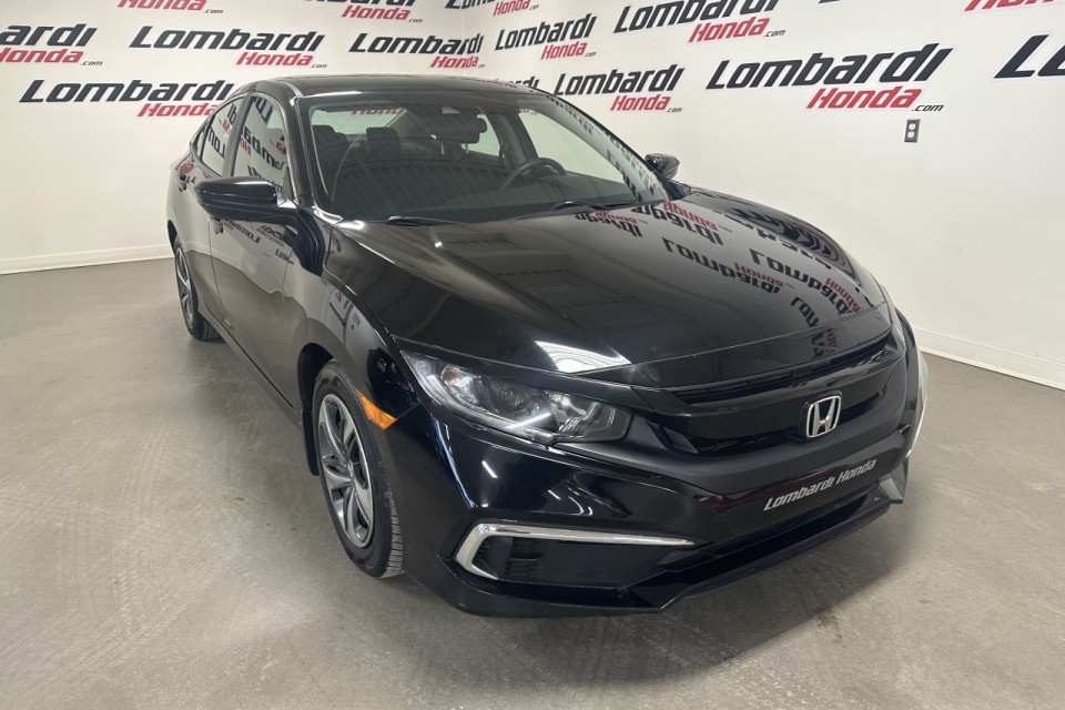 2021 Honda Civic Berline - Image 22