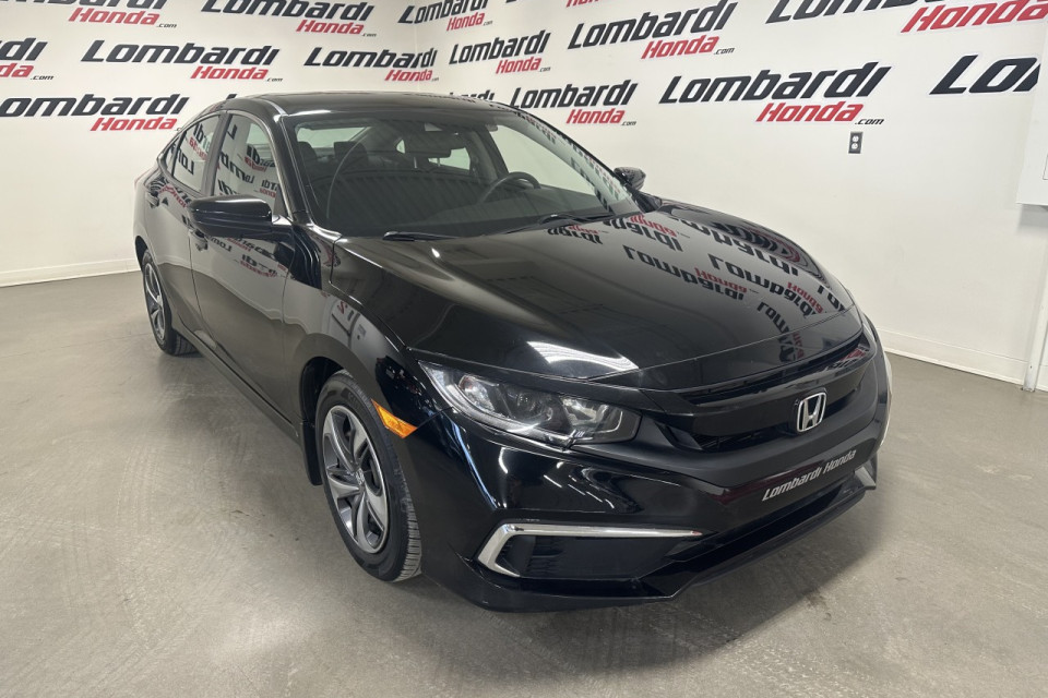 2021 Honda Civic Berline - Image 1