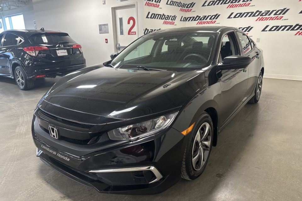 2021 Honda Civic Berline - Image 4