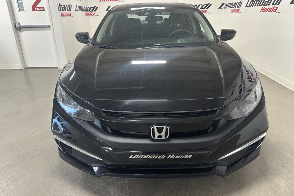 2021 Honda Civic Berline - Image 3