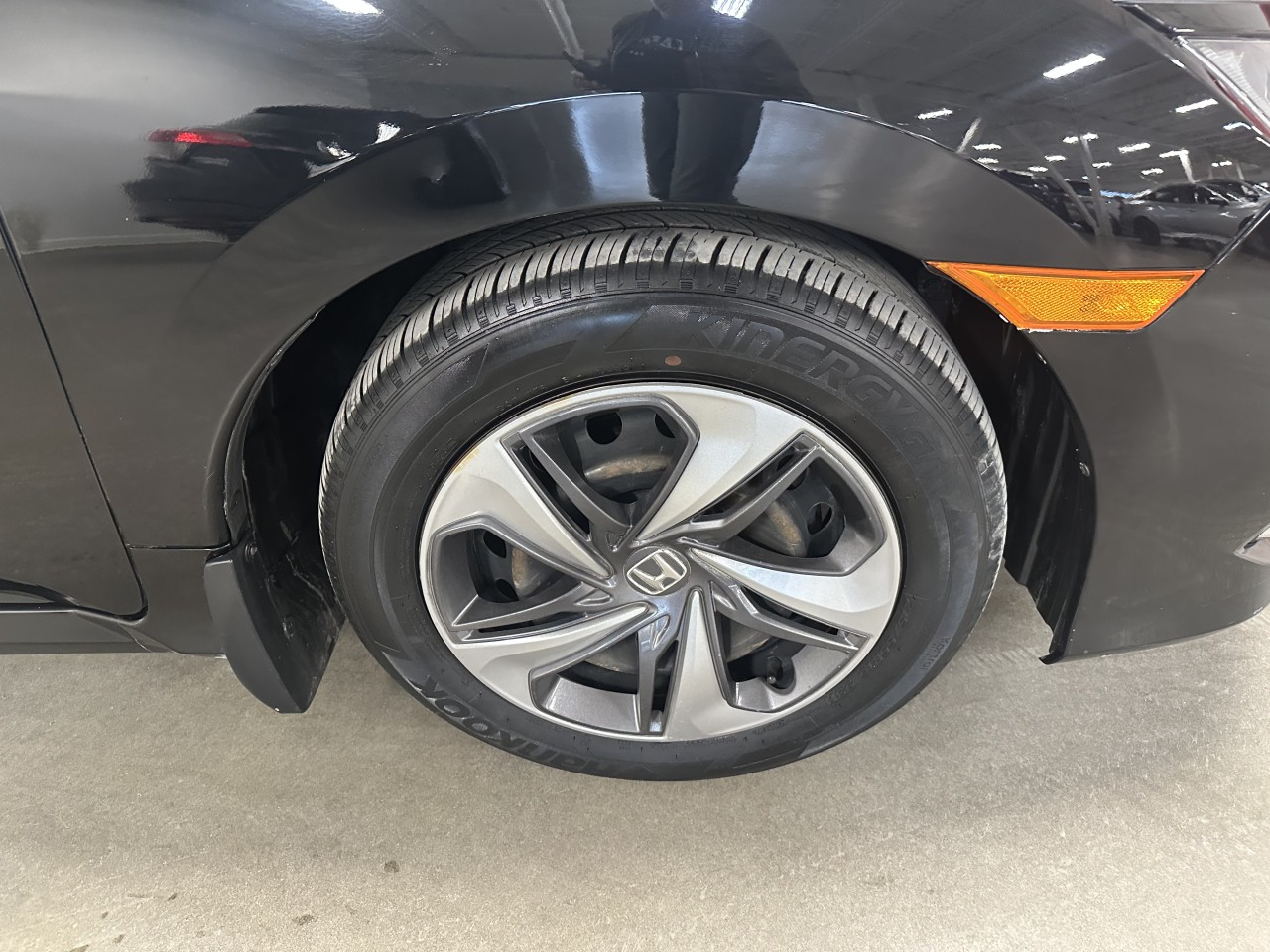 2021 Honda Civic Berline - Image 8