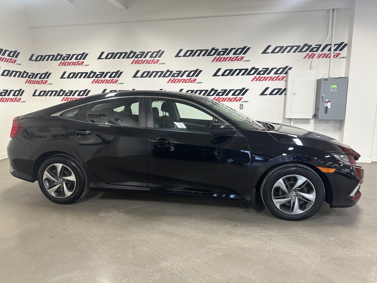 2021 Honda Civic Berline - Image 5