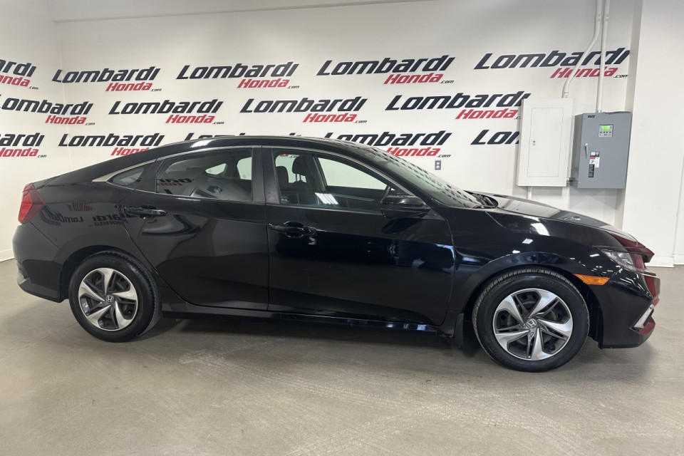 2021 Honda Civic Berline - Image 5