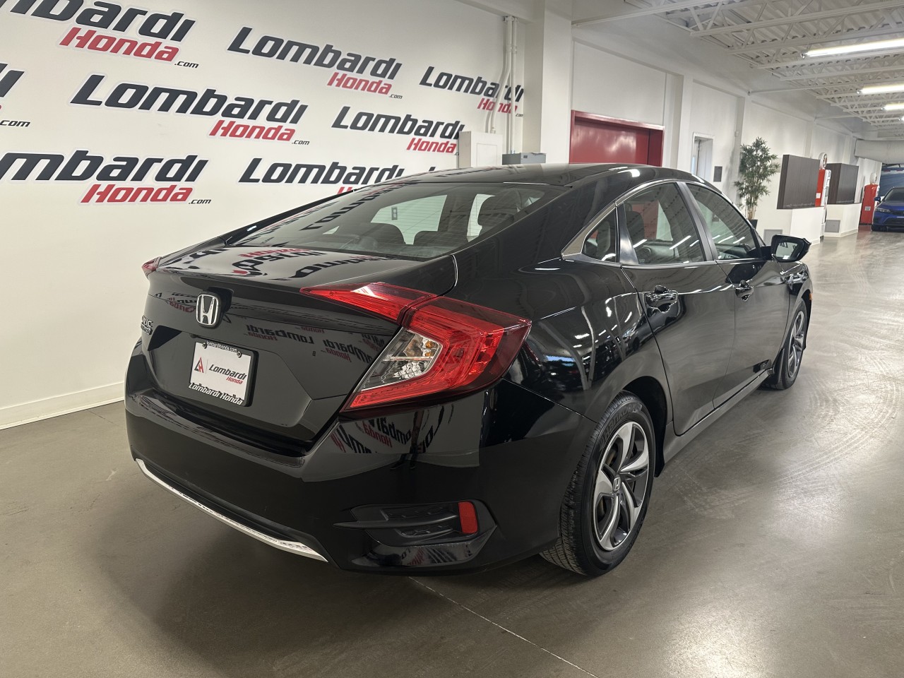 2021 Honda Civic Berline - Image 9