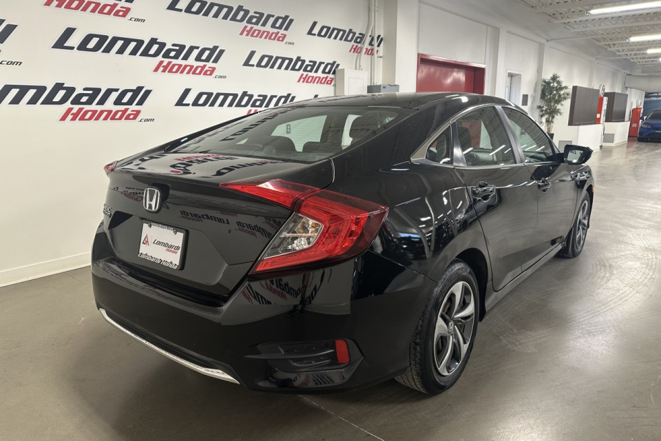 2021 Honda Civic Berline - Image 9