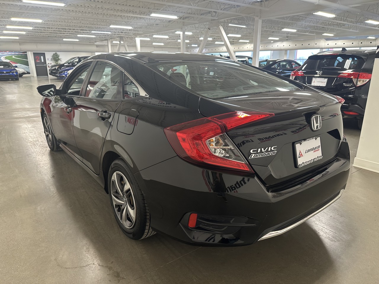 2021 Honda Civic Berline - Image 7