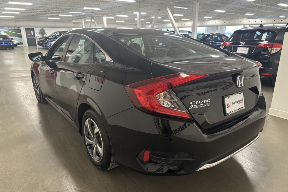 2021 Honda Civic Berline - Image 7