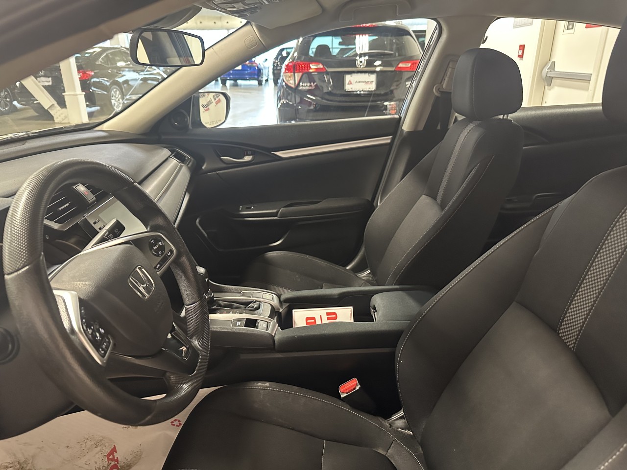 2021 Honda Civic Berline - Image 11