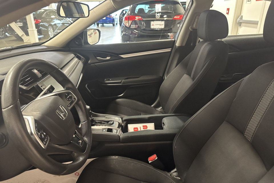 2021 Honda Civic Berline - Image 11