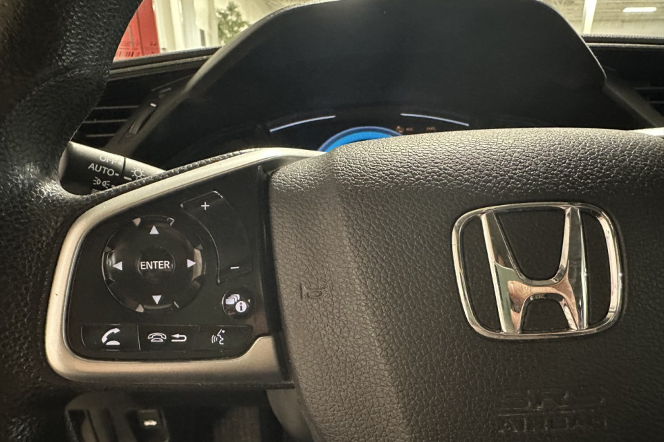 2021 Honda Civic Berline - Image 12