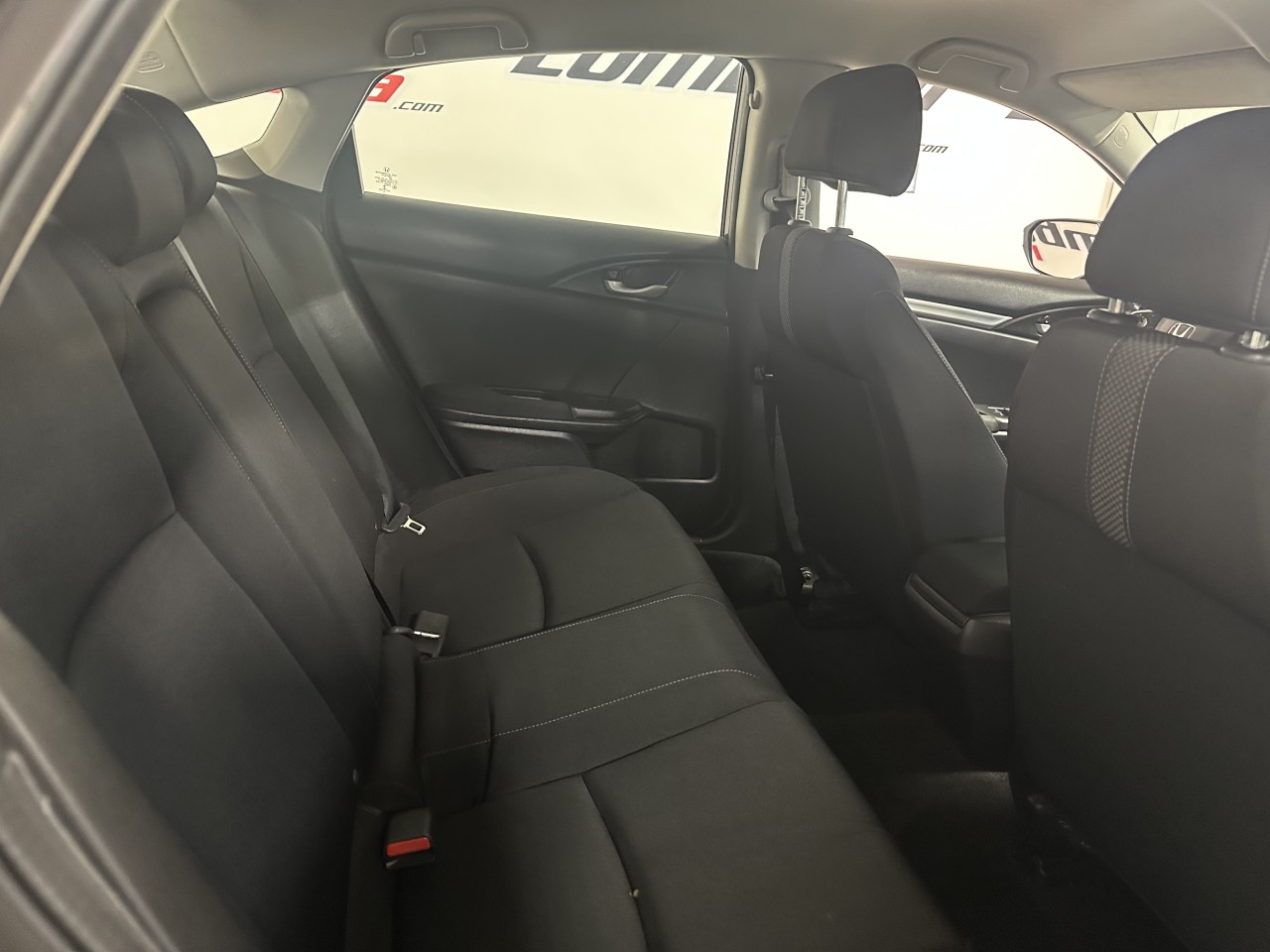 2021 Honda Civic Berline - Image 19