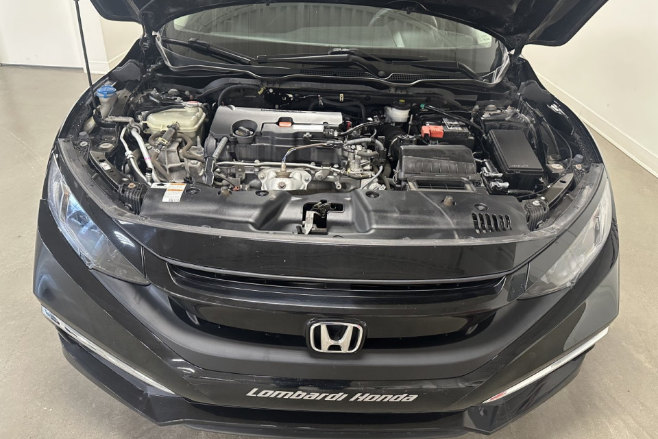 2021 Honda Civic Berline - Image 21