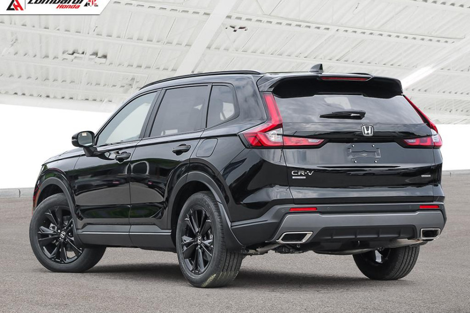 2026 HONDA CR-V - Image 4