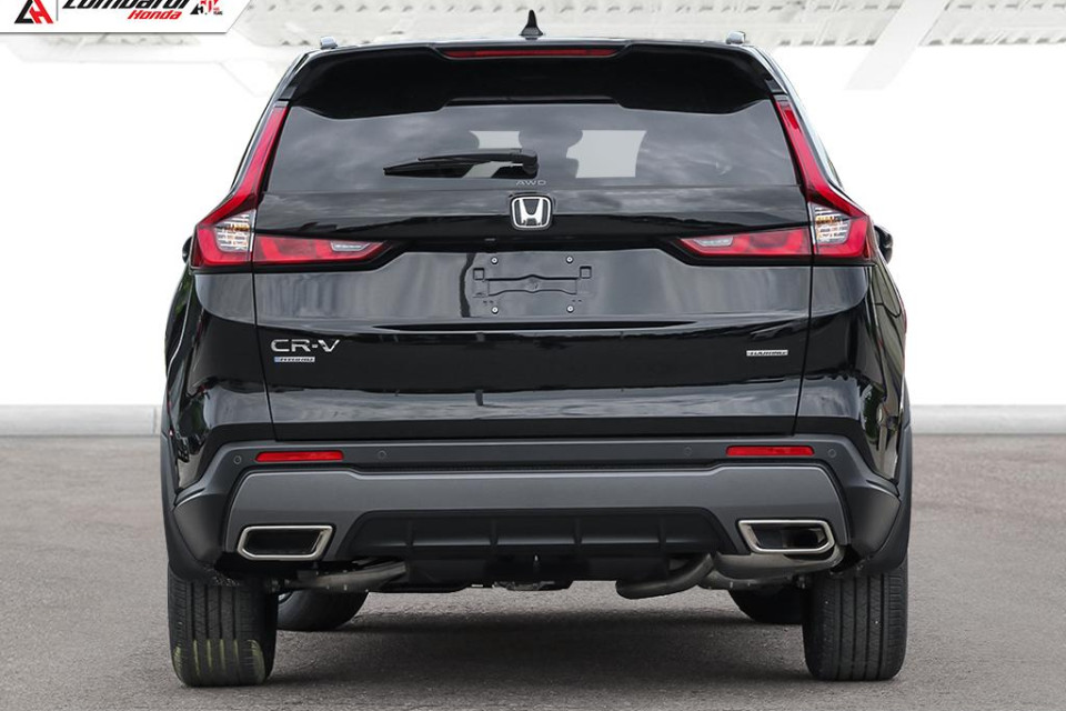 2026 HONDA CR-V - Image 5
