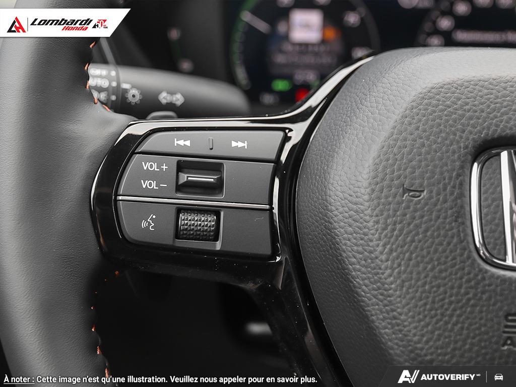 2026 HONDA CR-V - Image 15