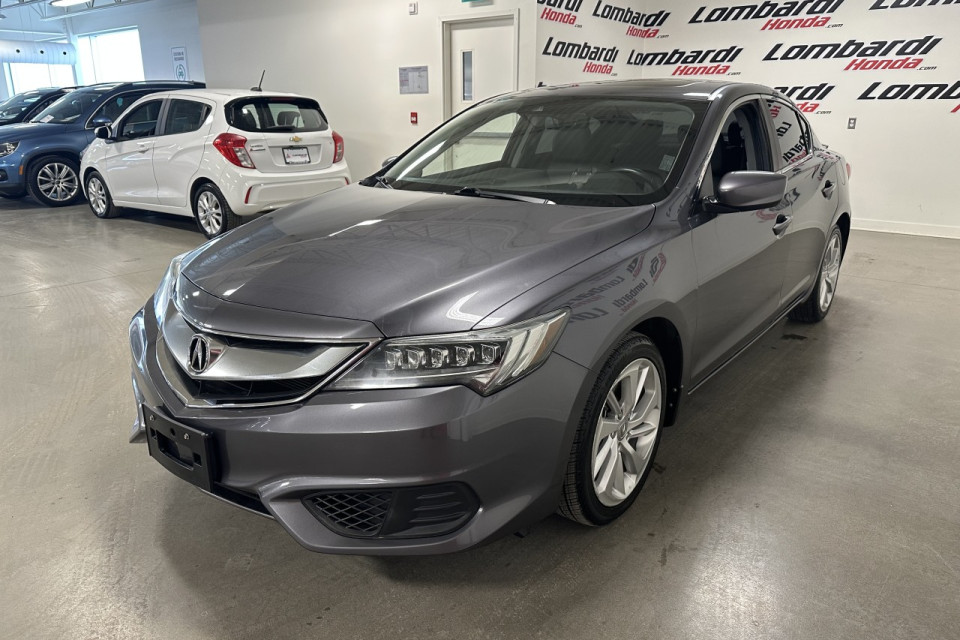 2017 Acura ILX - Image 3