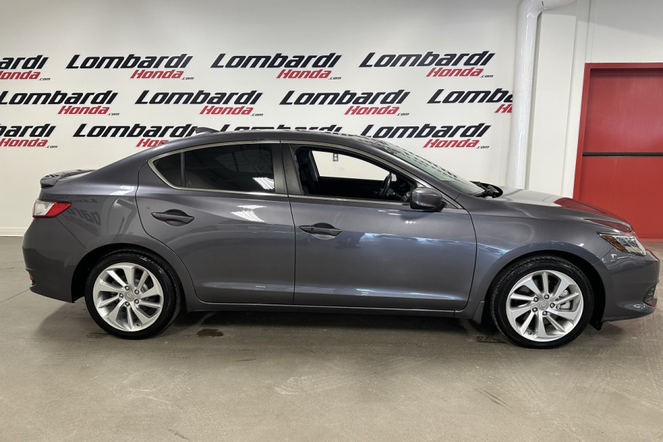 2017 Acura ILX - Image 8