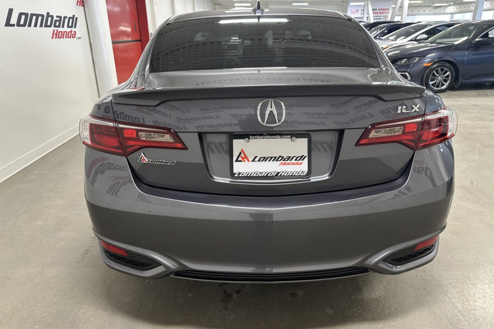 2017 Acura ILX - Image 4