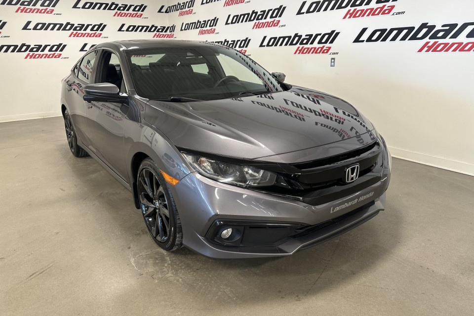 2021 Honda Civic - Image 1