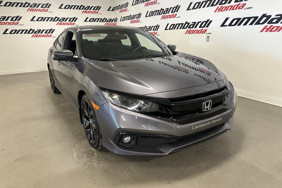 2021 Honda Civic - Image 8