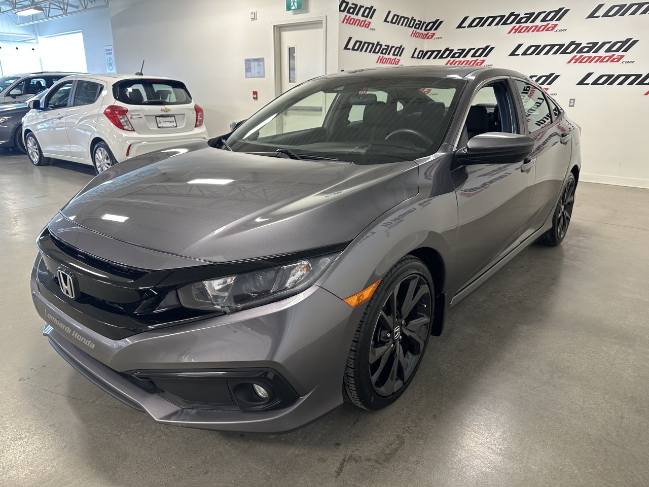 2021 Honda Civic - Image 4