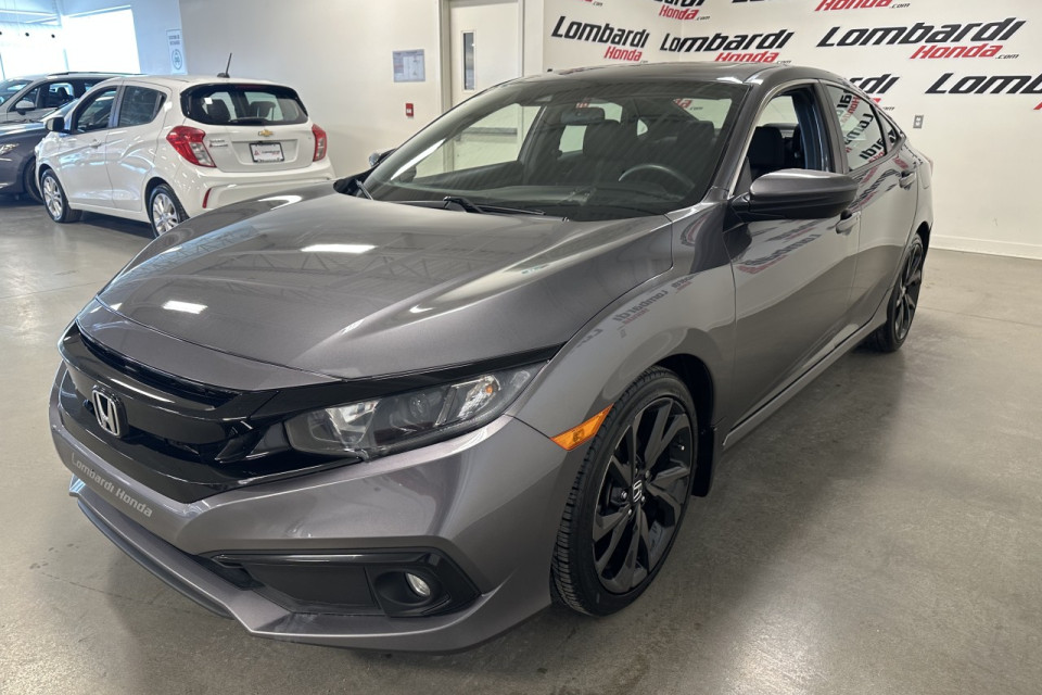 2021 Honda Civic - Image 4