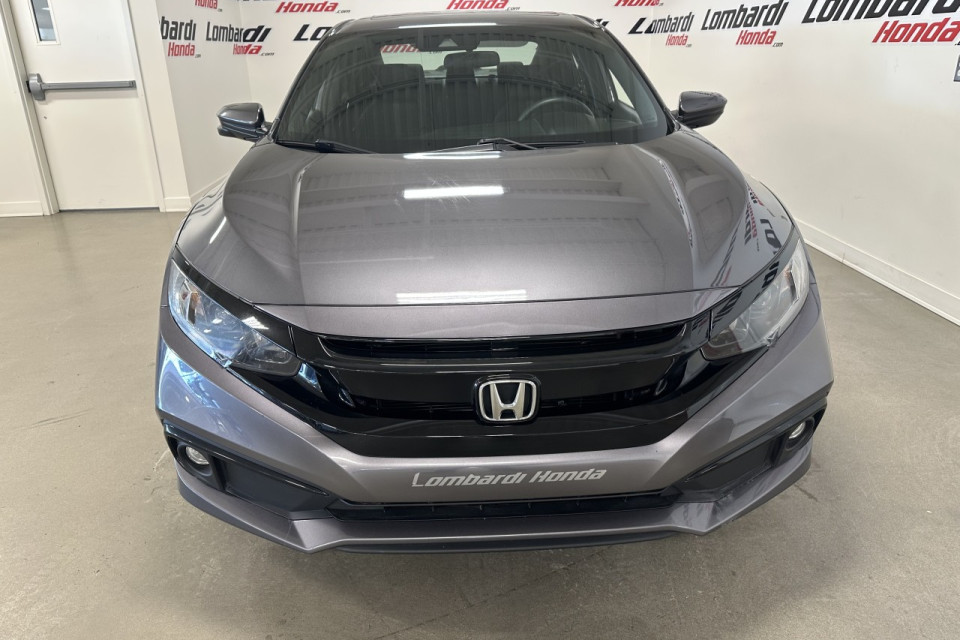 2021 Honda Civic - Image 3