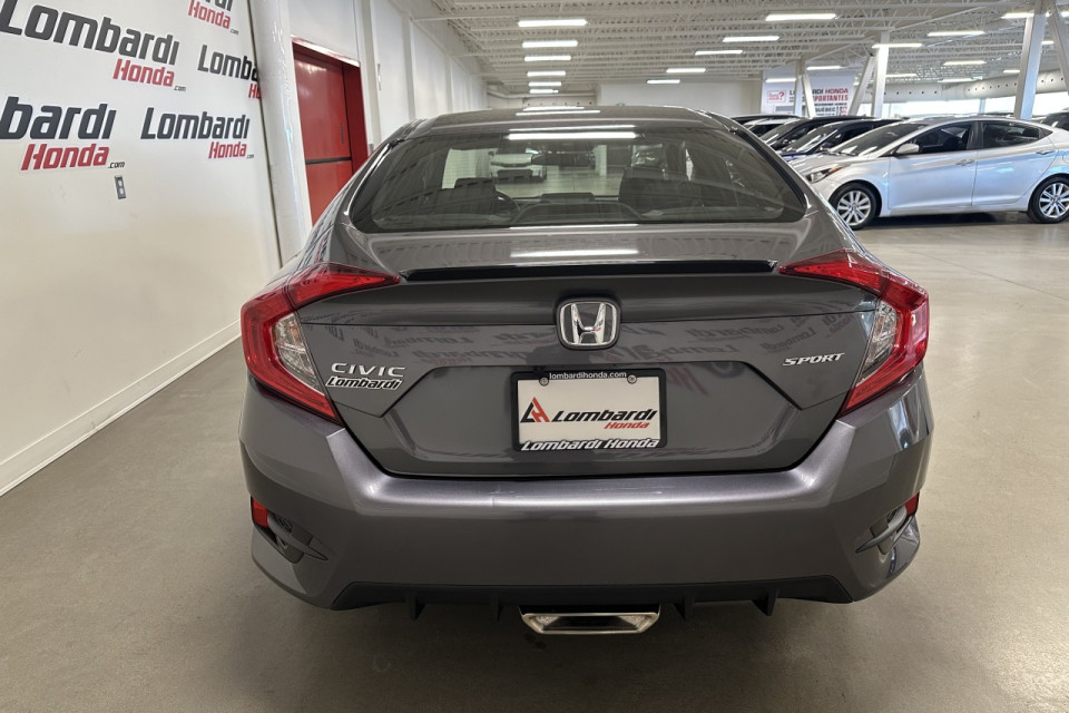 2021 Honda Civic - Image 9