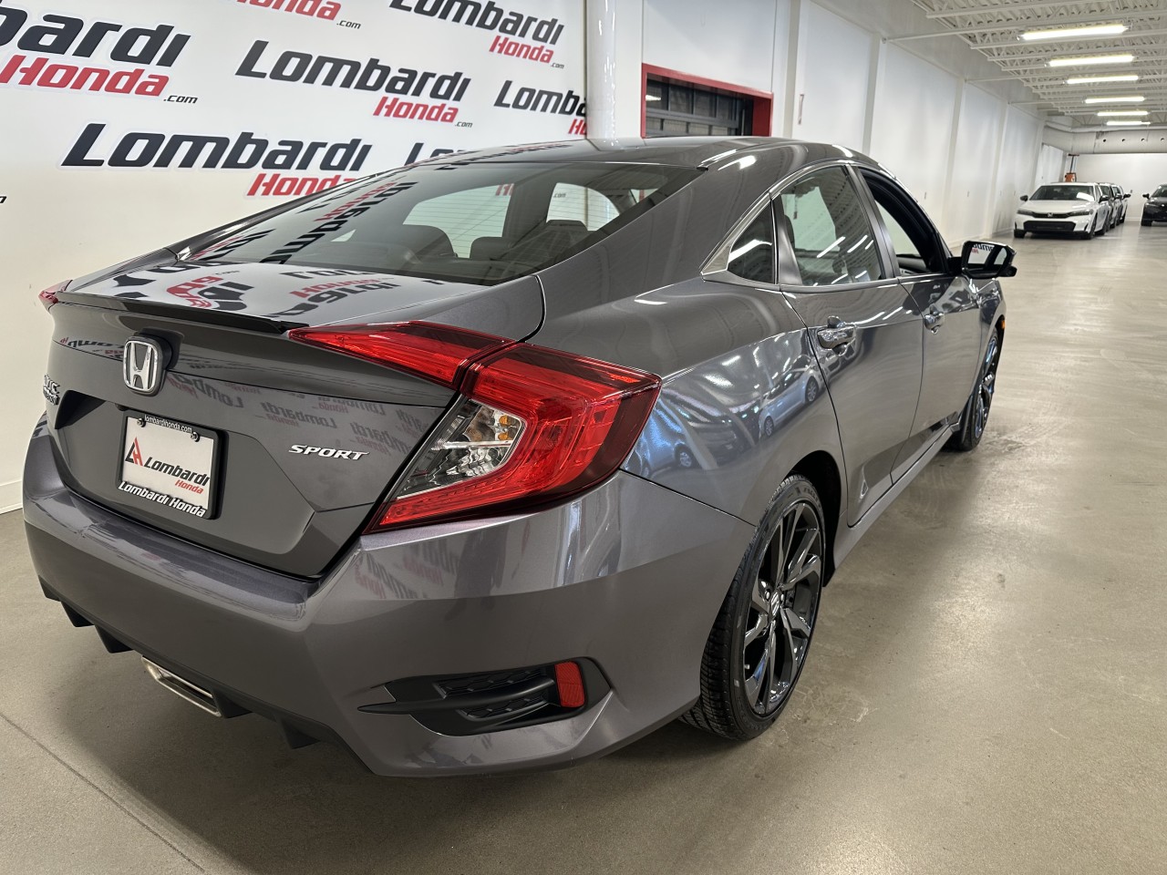 2021 Honda Civic - Image 7