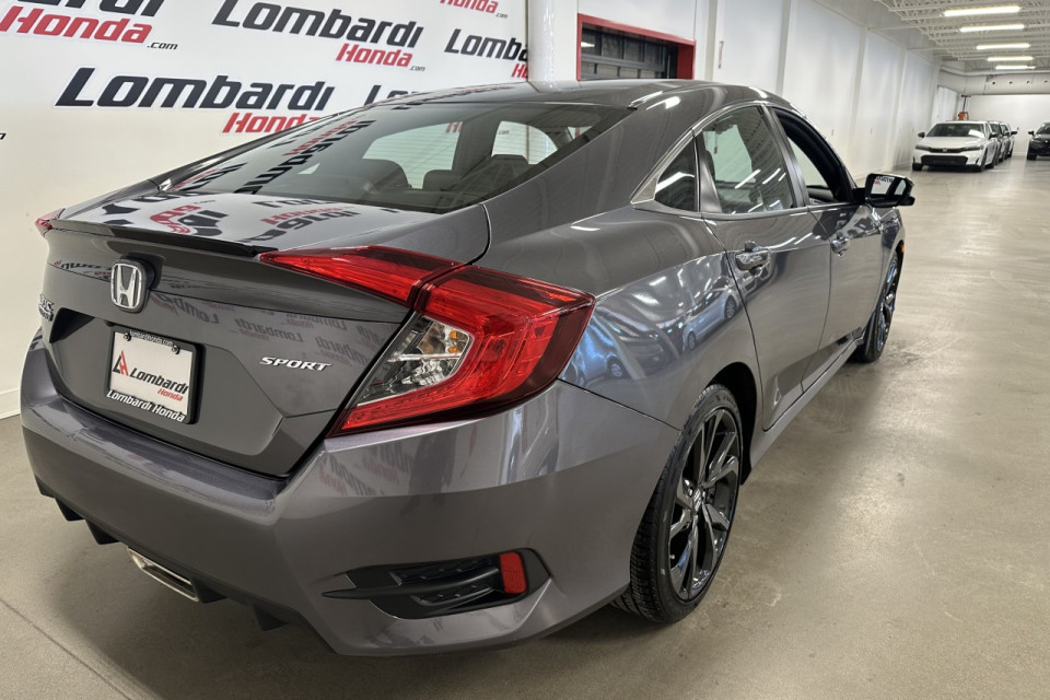 2021 Honda Civic - Image 7