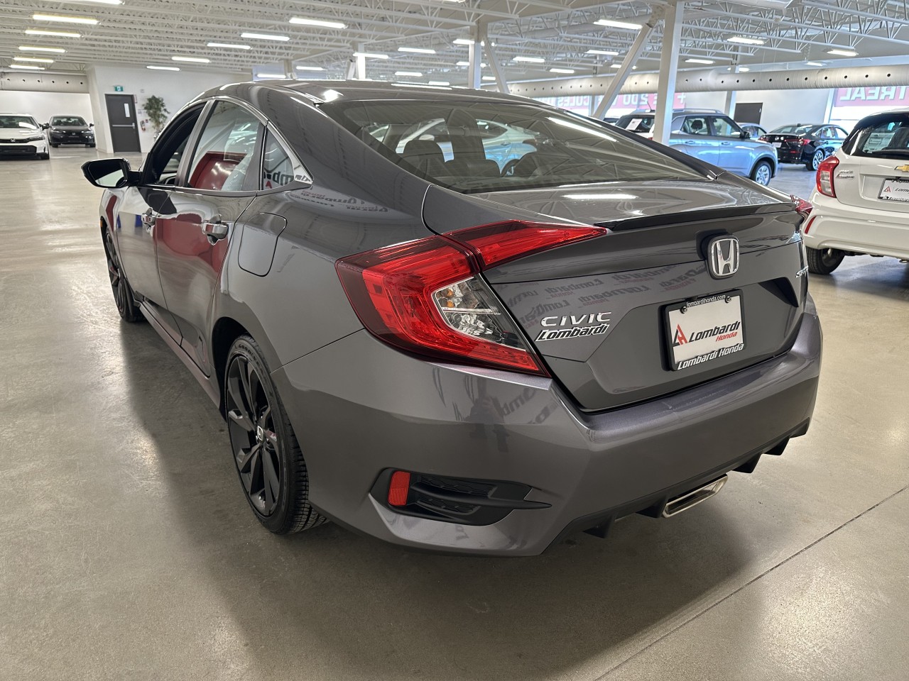 2021 Honda Civic - Image 10
