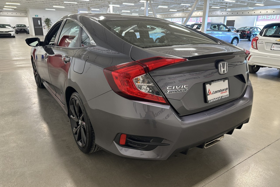 2021 Honda Civic - Image 10