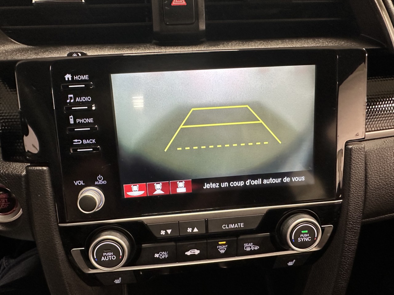 2021 Honda Civic - Image 16