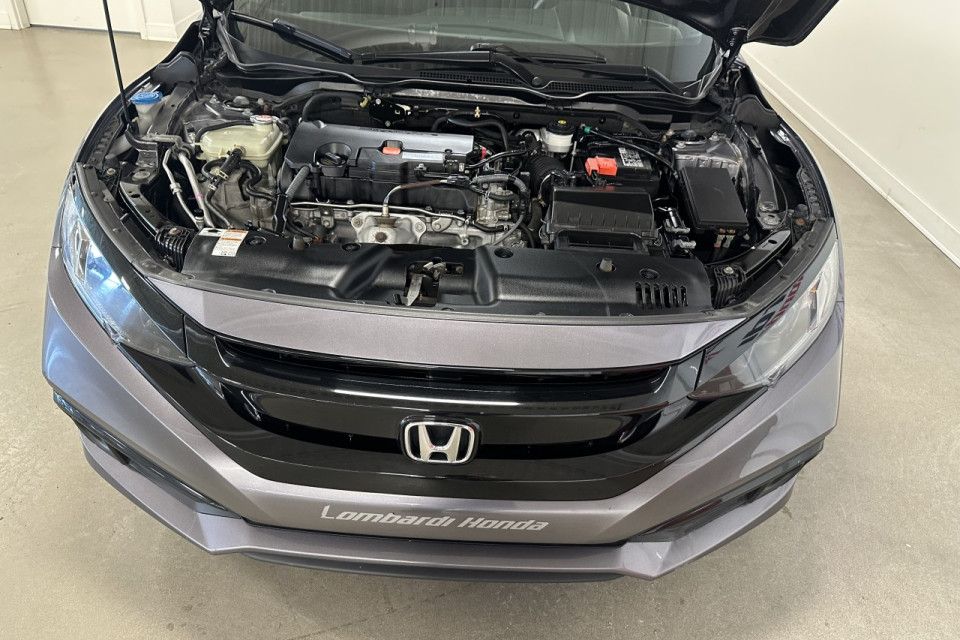 2021 Honda Civic - Image 21