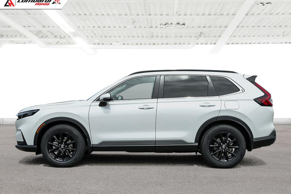 2026 HONDA CR-V - Image 3
