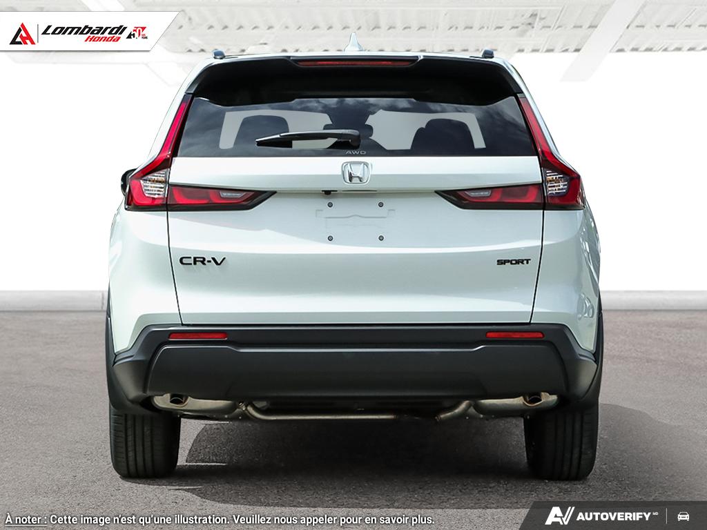 2026 HONDA CR-V - Image 5