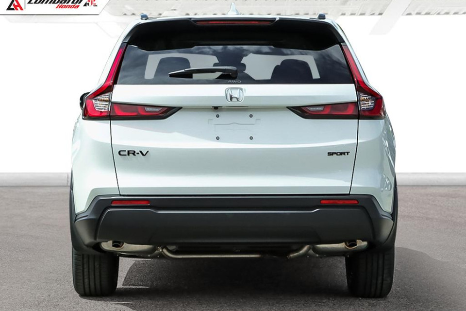 2026 HONDA CR-V - Image 5