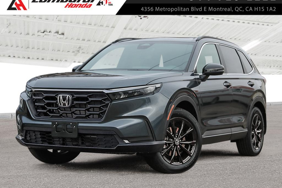 2026 HONDA CR-V - Image 1