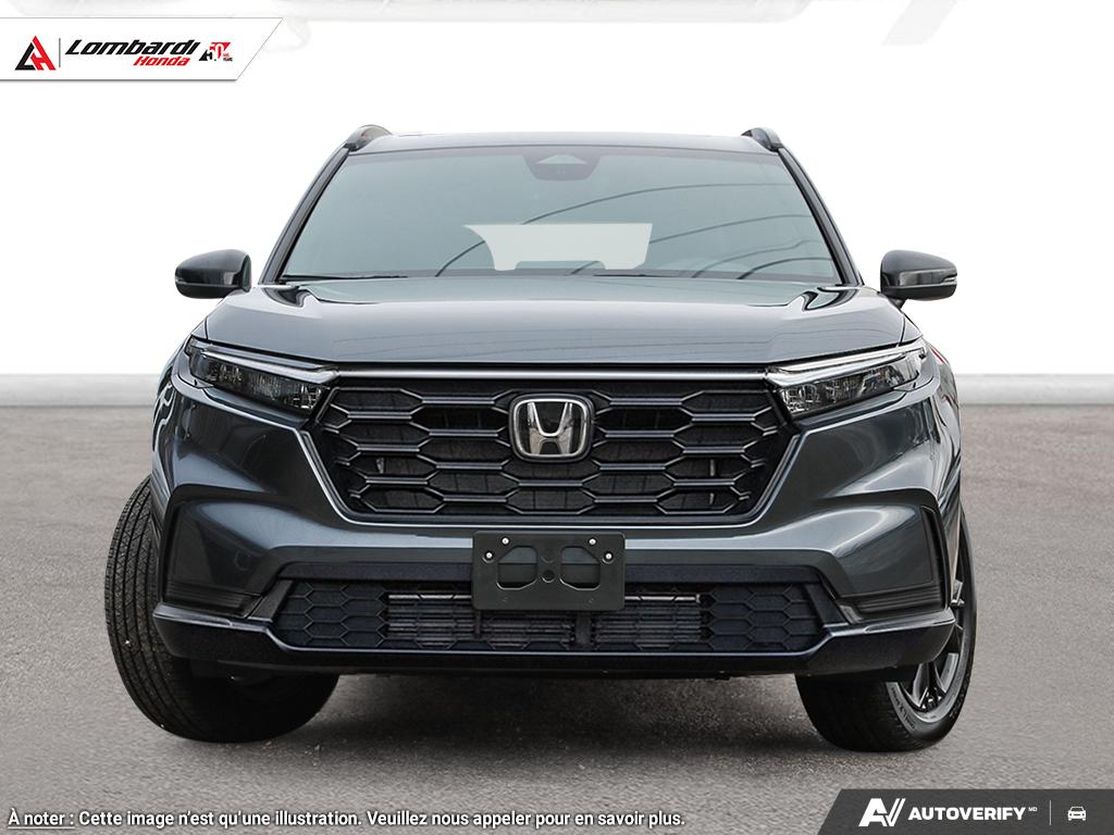 2026 HONDA CR-V - Image 2