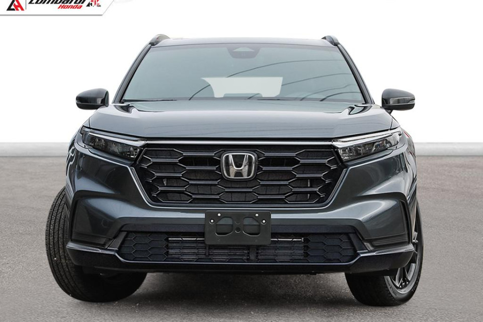 2026 HONDA CR-V - Image 2