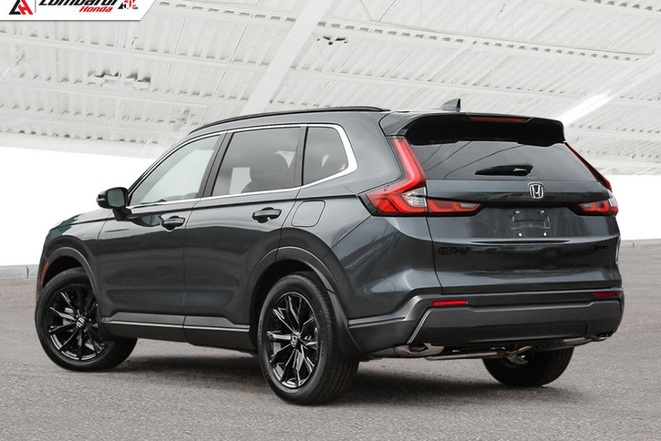 2026 HONDA CR-V - Image 4