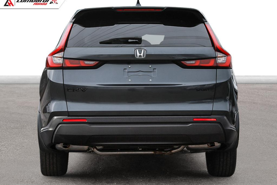 2026 HONDA CR-V - Image 5