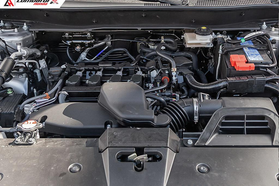 2026 HONDA CR-V - Image 6