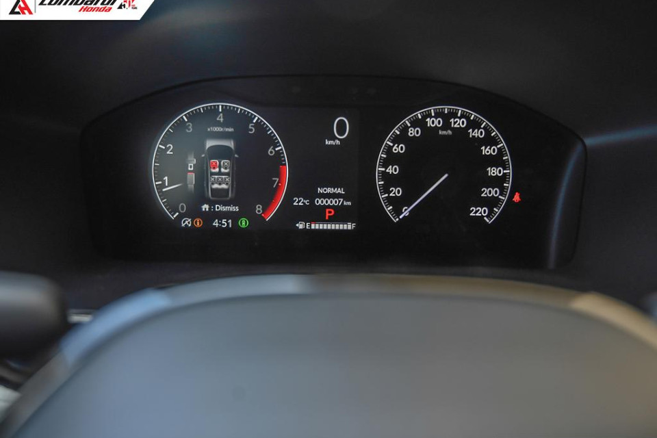 2026 HONDA CR-V - Image 12